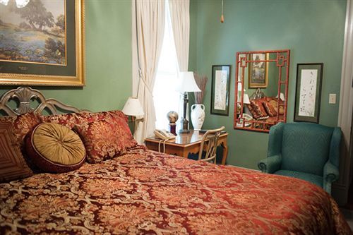Arbor House Suites Bed And Breakfast San Antonio Ngoại thất bức ảnh