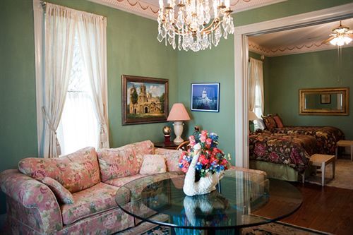 Arbor House Suites Bed And Breakfast San Antonio Ngoại thất bức ảnh