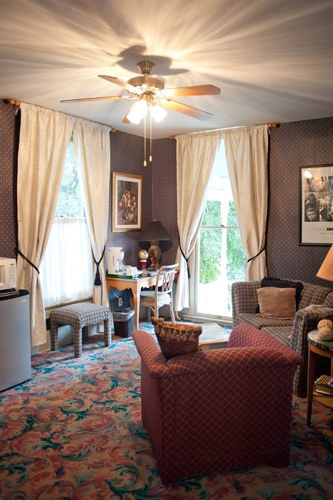 Arbor House Suites Bed And Breakfast San Antonio Ngoại thất bức ảnh