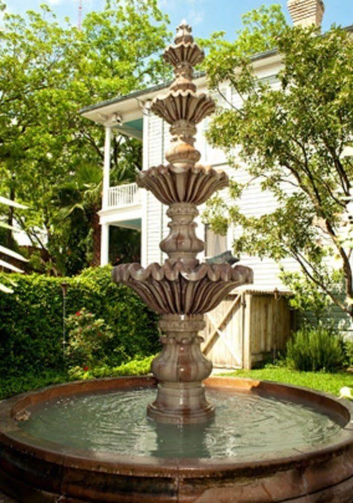 Arbor House Suites Bed And Breakfast San Antonio Ngoại thất bức ảnh